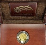 2008 $5 American Gold Buffalo Proof Coin