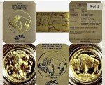 2008 $5 American Gold Buffalo Proof Coin