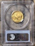 2008 W 1/4 Oz Gold American Buffalo Coin