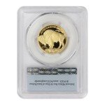 2008-W $25 Gold Buffalo Coin PR70DCAM First Strike