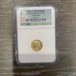 2008-W $5 American Buffalo Gold Coin MS70