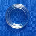 Empty Capsule for 1/4 oz Gold Coins