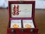Rare Double Prosperity Buffalo Gold Coin Set