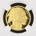 2008 1/4 Oz Gold American Buffalo Coin PF69