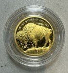 2008-W $5 Buffalo Gold Coin - Ultra Cameo