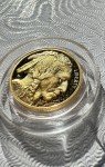 2008-W $5 Buffalo Gold Coin - Ultra Cameo