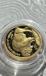 2008-W $5 Buffalo Gold Coin - Ultra Cameo