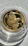 2008-W $5 Buffalo Gold Coin - Ultra Cameo