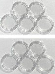 10 Pack - 1/4 OZ Buffalo Gold Coin Capsules