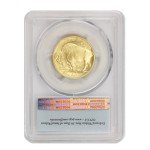 2008-W $25 Gold Buffalo Coin PCGS SP70 1/2oz