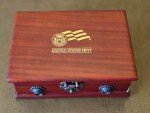 Rare Gold Buffalo/Eagle Double Prosperity Set MS-70