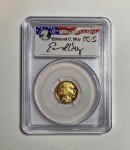 2008 W $5 Buffalo Gold Coin PR70DCAM