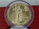 2008 US Mint Eagle & Buffalo Gold Coin Set