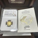 2008 $5 1/10 Oz American Buffalo Gold Coin