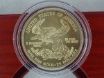 2008 US Mint Eagle & Buffalo Gold Coin Set