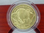 2008 US Mint Eagle & Buffalo Gold Coin Set