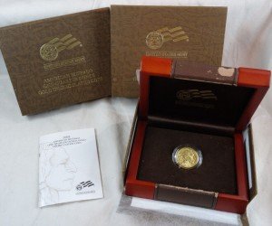 2008-W American Buffalo Gold Coin 1/4 Oz