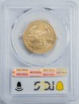 2008W $25 American Gold Eagle & Buffalo Set