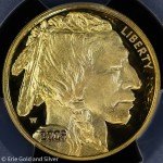 2008-W $25 American Gold Buffalo Coin PR 69