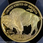 2008-W $25 American Gold Buffalo Coin PR 69