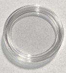 25 Pack of Coin Capsules for Gold & Platinum Coins