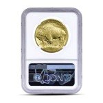 1 oz Buffalo Gold Coin MS70 Early Releases