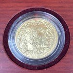 2008 Double Prosperity Gold Coin Set - Eagle & Buffalo