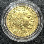 2008 Double Prosperity Gold Coin Set - Eagle & Buffalo