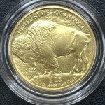 2008 Double Prosperity Gold Coin Set - Eagle & Buffalo