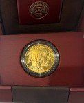 2017 W American Buffalo Gold Proof Coin 1 oz