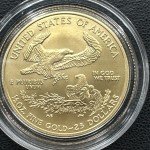 2008 Double Prosperity Gold Coin Set - Eagle & Buffalo