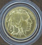 2008-W American Buffalo Gold Coin - 1/10 Oz