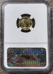 2008-W $5 American Gold Buffalo Coin, PF70 UCAM