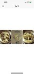 2008 W $5 American Gold Buffalo Proof Coin