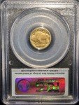 2008-W $5 American Gold Buffalo Coin PCGS MS70