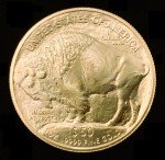 2022 American Gold Buffalo Coin 1 oz .9999