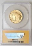 2008-W Gold Buffalo Coin 1/2oz MS70 Satin