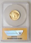 2008-W $10 Gold Buffalo Coin MS70 Satin Finish