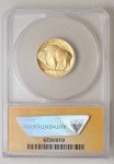 2008-W $10 Gold Buffalo Coin MS70 Satin Finish