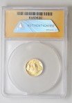 2008-W $5 Gold Buffalo Coin ANACS MS70