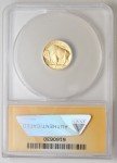 2008-W $5 Gold Buffalo Coin ANACS MS70