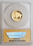2008-W $10 1/4oz Gold Buffalo Coin PF70 DCAM