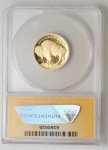 2008-W $10 1/4oz Gold Buffalo Coin PF70 DCAM