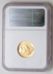 2008-W Gold Buffalo Coin 1/4oz NGC MS70