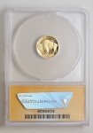 2008-W $5 Gold Proof Buffalo Coin PF70 DCAM