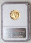 2008-W Gold Buffalo Coin 1/4oz NGC MS70