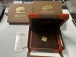 2008-W American Buffalo Gold 1/10 Oz Coin