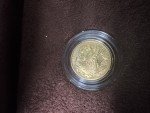 2008-W American Buffalo Gold 1/10 Oz Coin