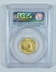2008-W $10 American Gold Buffalo 1/4 Oz Coin