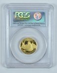 2008-W $10 American Gold Buffalo Coin PR70